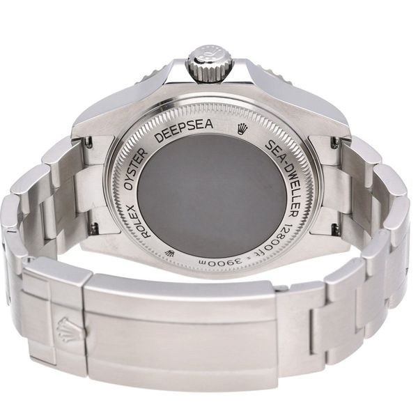 Rolex Deepsea 126660